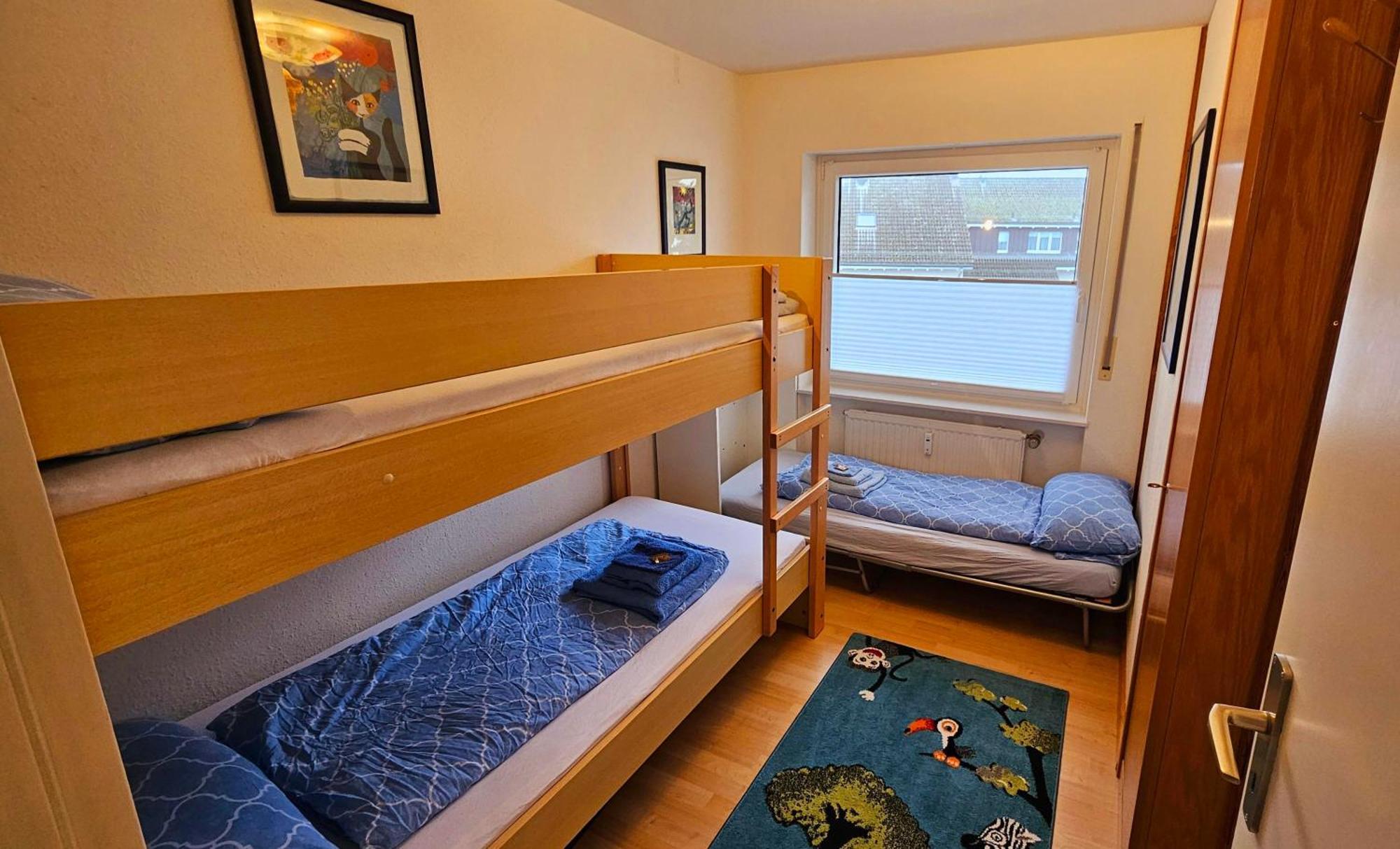 Ferienwohnung Rheinblick in Büsingen -keine Monteure- Busingen Exterior foto